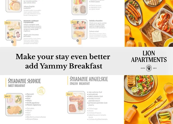 Appartamento Classic Z Balkonem Sopot