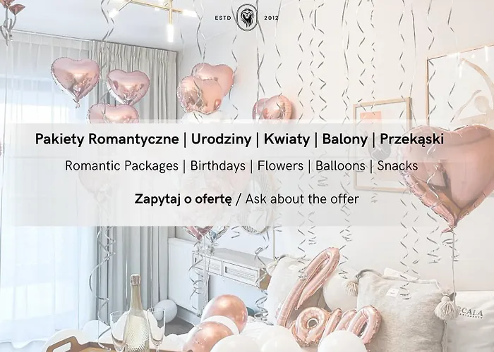 Classic Z Balkonem Appartamento *