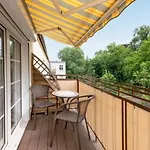 Apartament Classic Z Balkonem Sopot