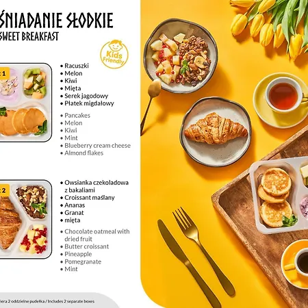 アパート Classic Z Balkonem *