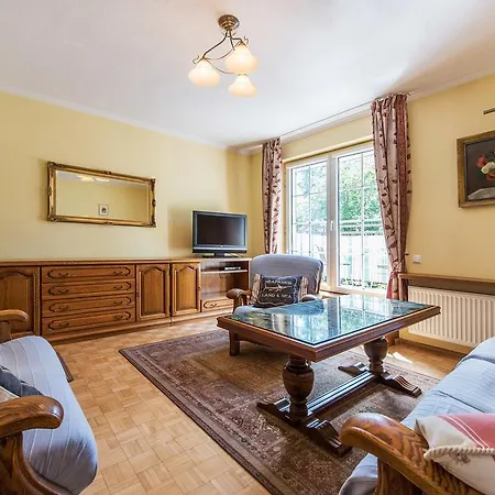 Apartment Classic Z Balkonem Sopot
