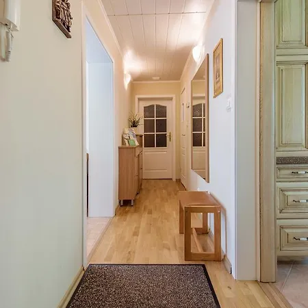 Апартаменты Apartament Classic Z Balkonem *