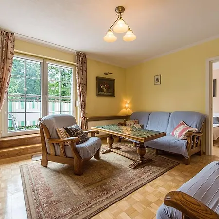 Apartment Classic Z Balkonem