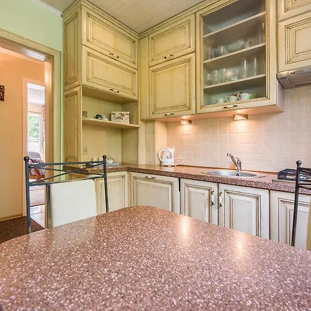 Апартаменты Apartament Classic Z Balkonem *