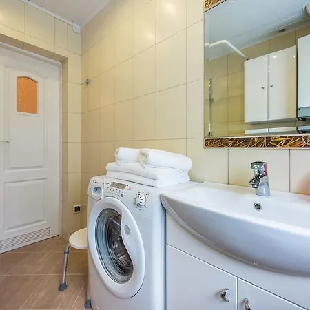 Apartment Classic Z Balkonem