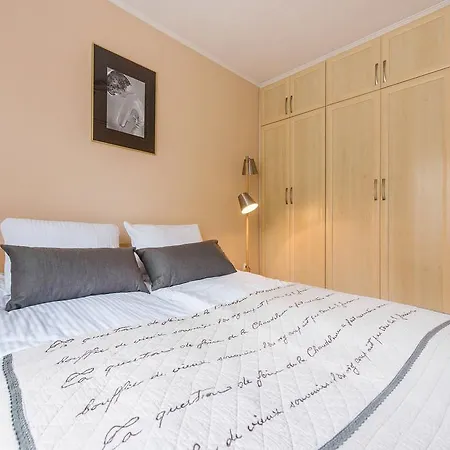 Apartment Classic Z Balkonem Sopot