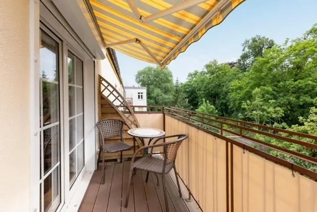 Apartment Classic Z Balkonem Sopot