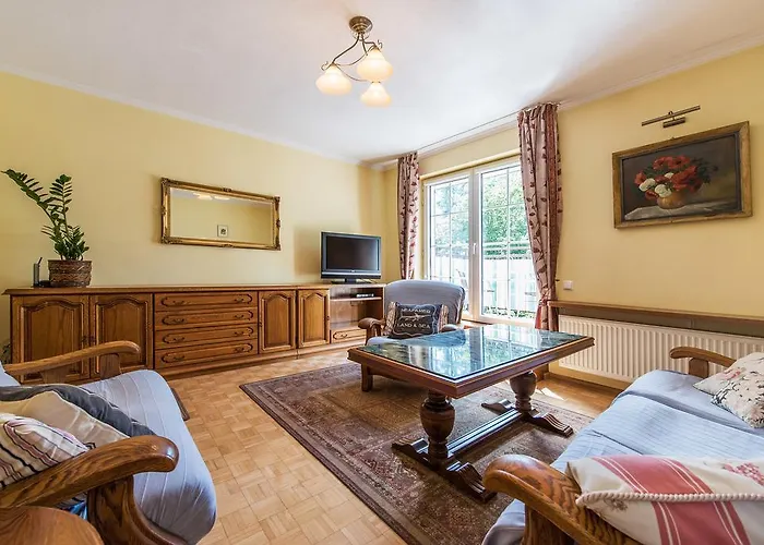 Appartamento Classic Z Balkonem Sopot