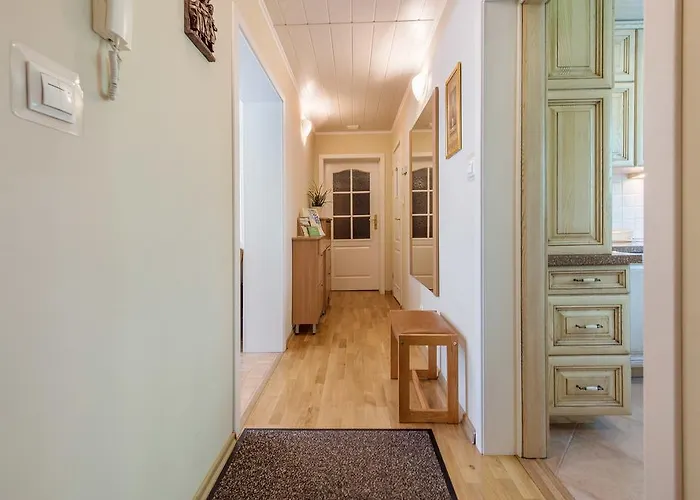 Apartment Classic Z Balkonem *