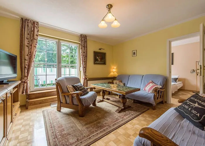 Apartment Classic Z Balkonem