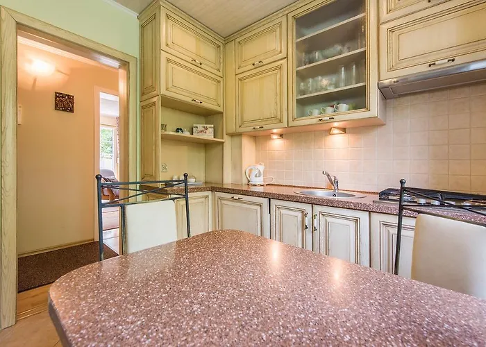 Apartment Classic Z Balkonem *