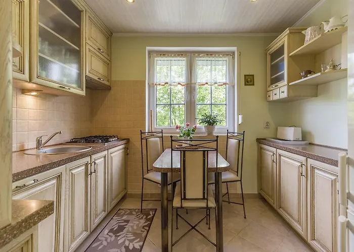 Apartment Classic Z Balkonem