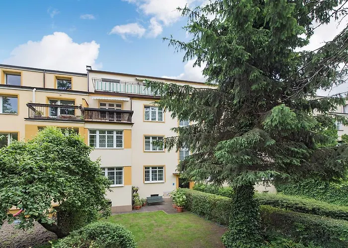 Apartment Classic Z Balkonem *