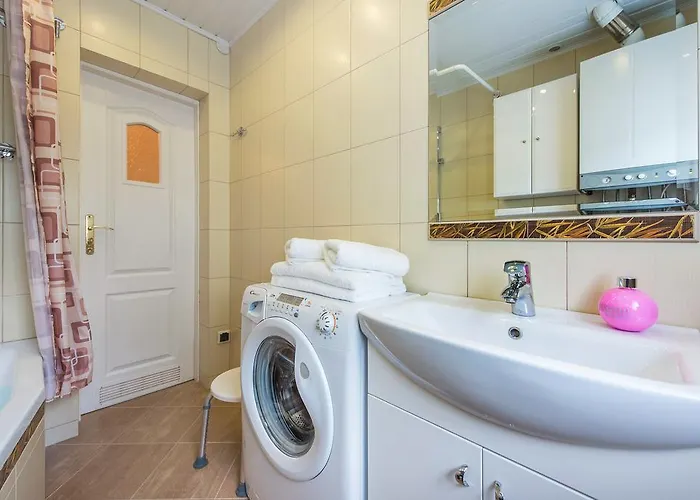 Apartment Classic Z Balkonem