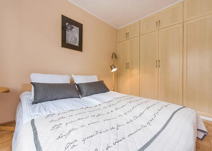 Apartment Classic Z Balkonem Sopot